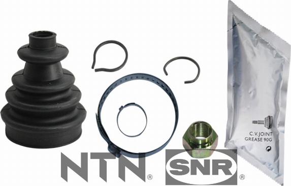 SNR OBK50.005 - Faltenbalg, Antriebswelle alexcarstop-ersatzteile.com