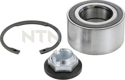 SNR R141.05 - Radlagersatz alexcarstop-ersatzteile.com