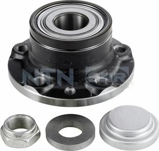 SNR R141.25 - Radlagersatz alexcarstop-ersatzteile.com