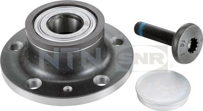 SNR R154.54 - Radlagersatz alexcarstop-ersatzteile.com