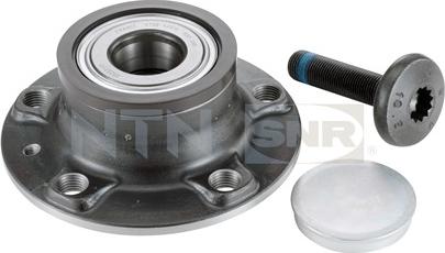 SNR R154.55 - Radlagersatz alexcarstop-ersatzteile.com