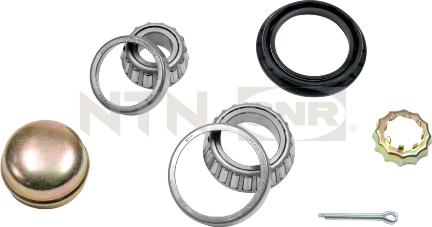 SNR R154.13 - Radlagersatz alexcarstop-ersatzteile.com