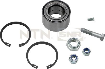 SNR R154.23 - Radlagersatz alexcarstop-ersatzteile.com