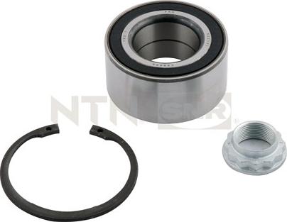 SNR R150.27 - Radlagersatz alexcarstop-ersatzteile.com