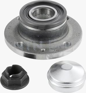 SNR R153.52 - Radlagersatz alexcarstop-ersatzteile.com