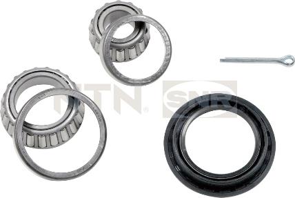 SNR R153.07 - Radlagersatz alexcarstop-ersatzteile.com