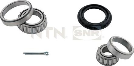 SNR R153.16 - Radlagersatz alexcarstop-ersatzteile.com