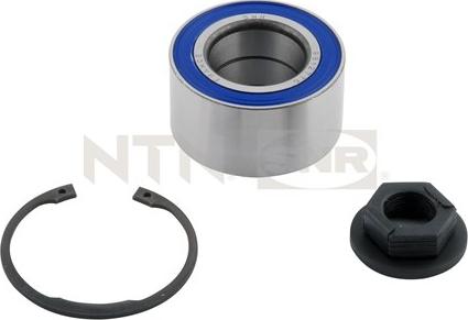 SNR R152.54 - Radlagersatz alexcarstop-ersatzteile.com