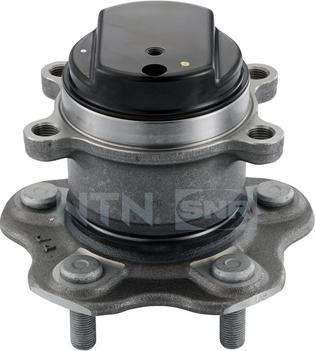 SNR R168.117 - Radlagersatz alexcarstop-ersatzteile.com