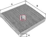 Sofima S 4156 CA - Filter, Innenraumluft alexcarstop-ersatzteile.com