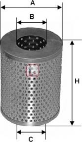 Sofima S 6181 N - Kraftstofffilter alexcarstop-ersatzteile.com