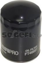 SogefiPro FT4669T - Ölfilter alexcarstop-ersatzteile.com