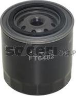 SogefiPro FT6482 - Ölfilter alexcarstop-ersatzteile.com