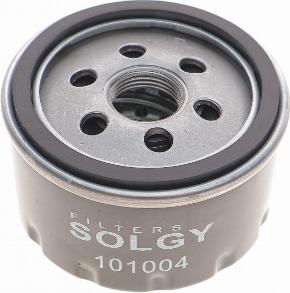 SOLGY 101004 - Ölfilter alexcarstop-ersatzteile.com