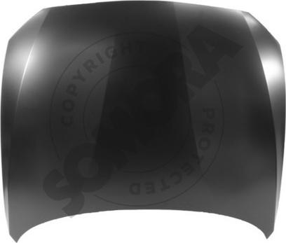 Somora 045208 - Motorhaube alexcarstop-ersatzteile.com