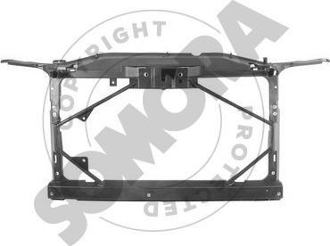 Somora 161110 - Frontverkleidung alexcarstop-ersatzteile.com