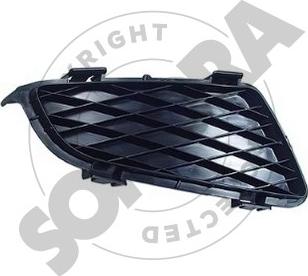 Somora 161126R - Lüftungsgitter, Stoßfänger alexcarstop-ersatzteile.com