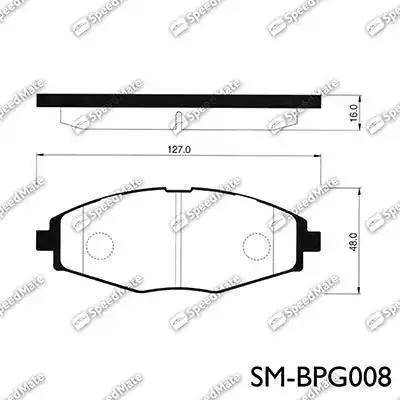 Remsa 696 00 - Bremsbelagsatz, Scheibenbremse alexcarstop-ersatzteile.com