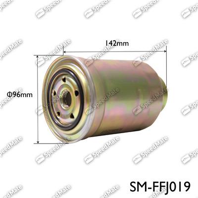 SpeedMate SM-FFJ019 - Kraftstofffilter alexcarstop-ersatzteile.com