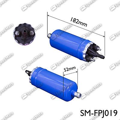 SpeedMate SM-FPJ019 - Kraftstoffpumpe alexcarstop-ersatzteile.com