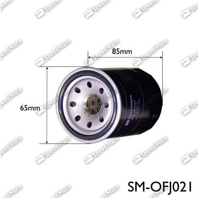 SpeedMate SM-OFJ021 - Ölfilter alexcarstop-ersatzteile.com