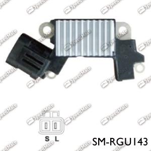 SpeedMate SM-RGU143 - Generatorregler alexcarstop-ersatzteile.com