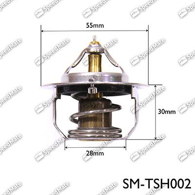 SpeedMate SM-TSH002 - Thermostat, Kühlmittel alexcarstop-ersatzteile.com