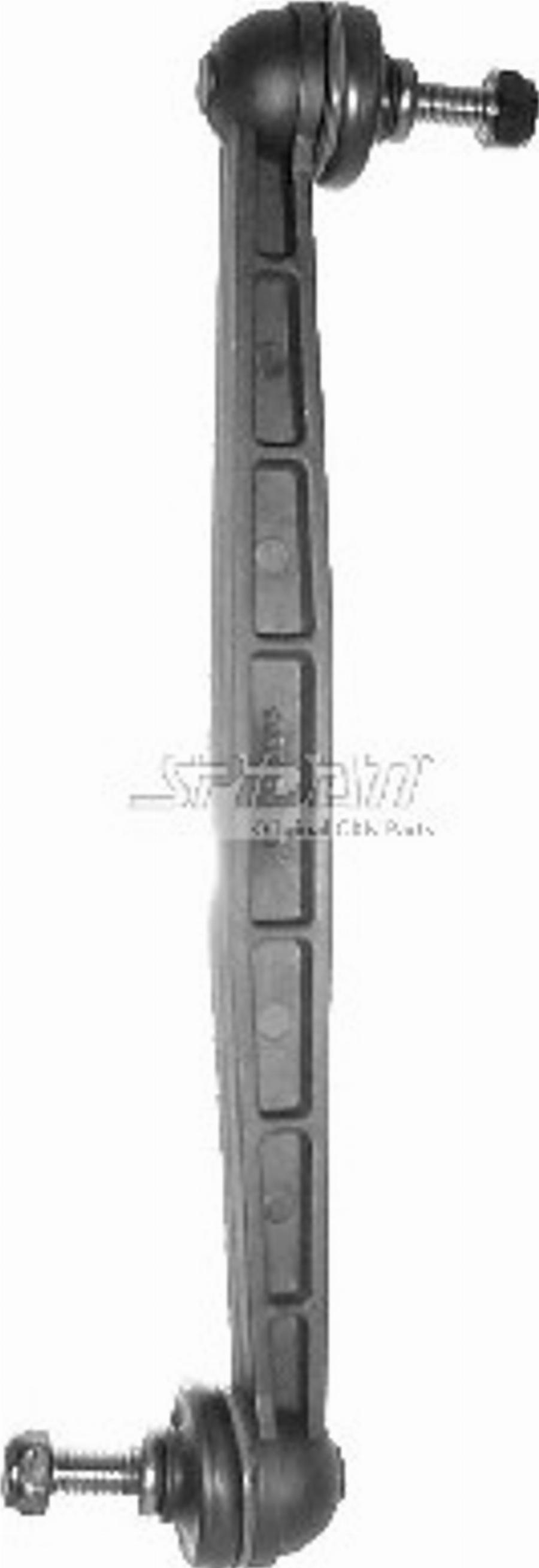 Spidan 44543 - Stange / Strebe, Stabilisator alexcarstop-ersatzteile.com