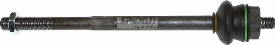 Spidan 44834 - Axialgelenk, Spurstange alexcarstop-ersatzteile.com