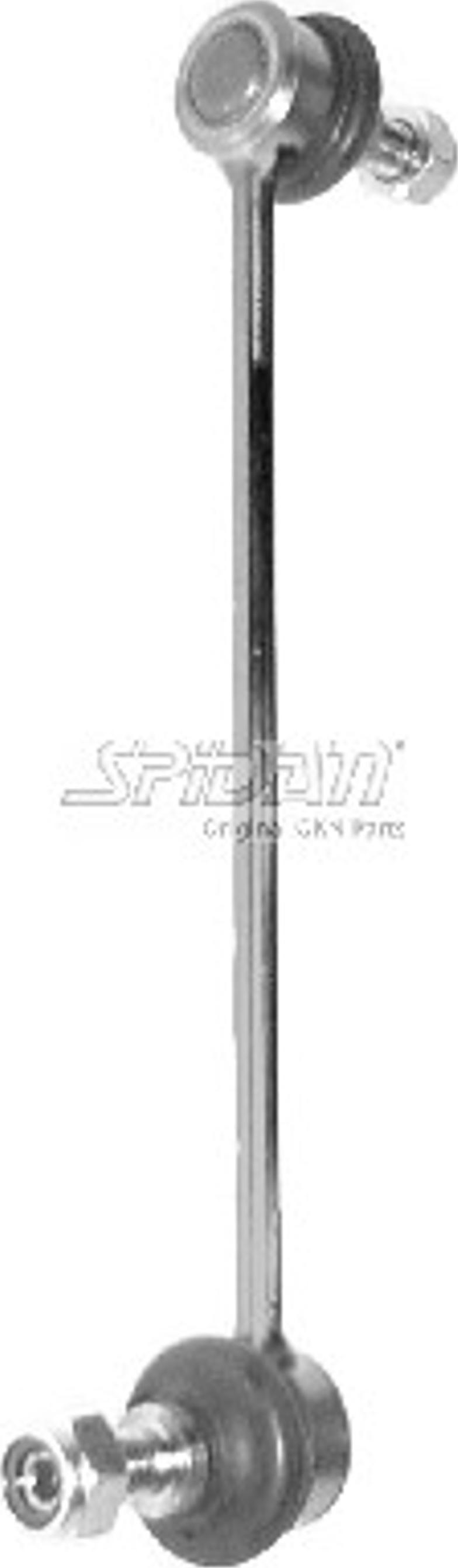 Spidan 44329 - Stange / Strebe, Stabilisator alexcarstop-ersatzteile.com