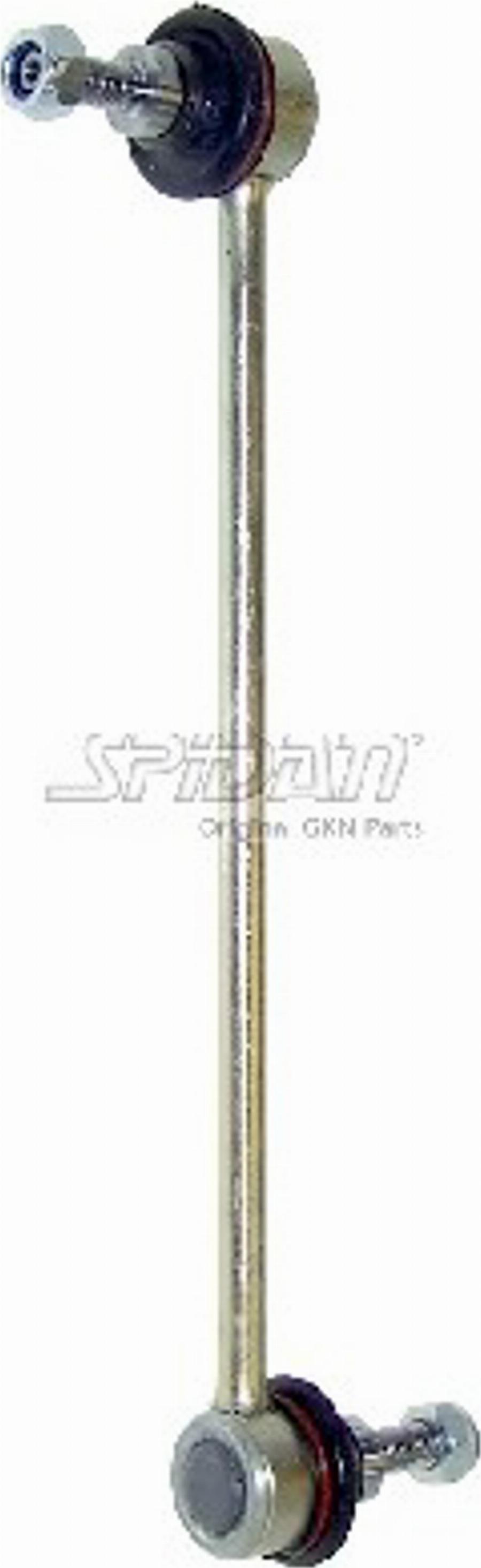 Spidan 45176 - Stange / Strebe, Stabilisator alexcarstop-ersatzteile.com