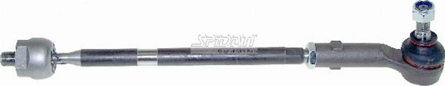 Spidan 45218 - Spurstange alexcarstop-ersatzteile.com