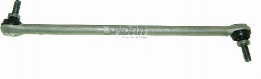 Spidan 50578 - Stange / Strebe, Stabilisator alexcarstop-ersatzteile.com