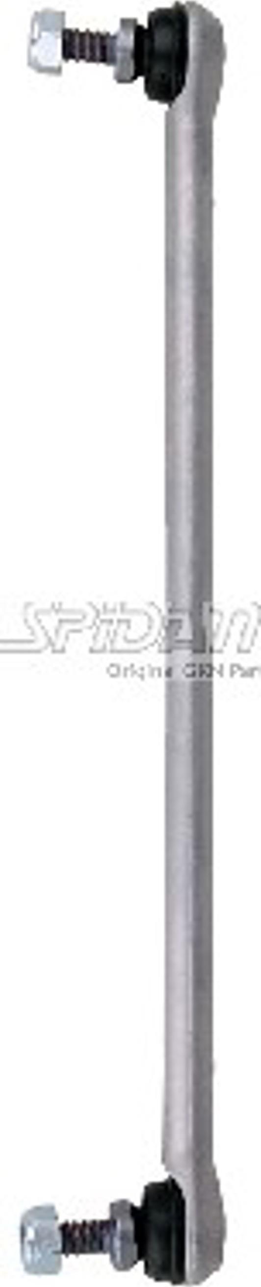 Spidan 50729 - Stange / Strebe, Stabilisator alexcarstop-ersatzteile.com