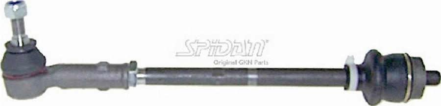 Spidan 51416 - Spurstange alexcarstop-ersatzteile.com