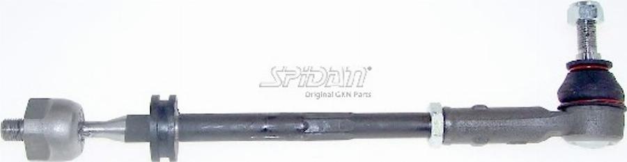 Spidan 51417 - Spurstange alexcarstop-ersatzteile.com