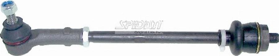 Spidan 57260 - Spurstange alexcarstop-ersatzteile.com