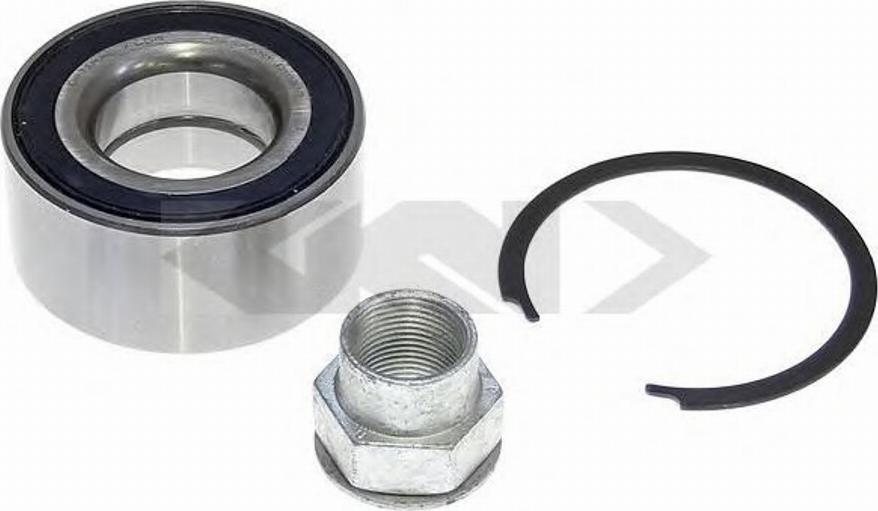 Spidan 26929 - Radlagersatz alexcarstop-ersatzteile.com