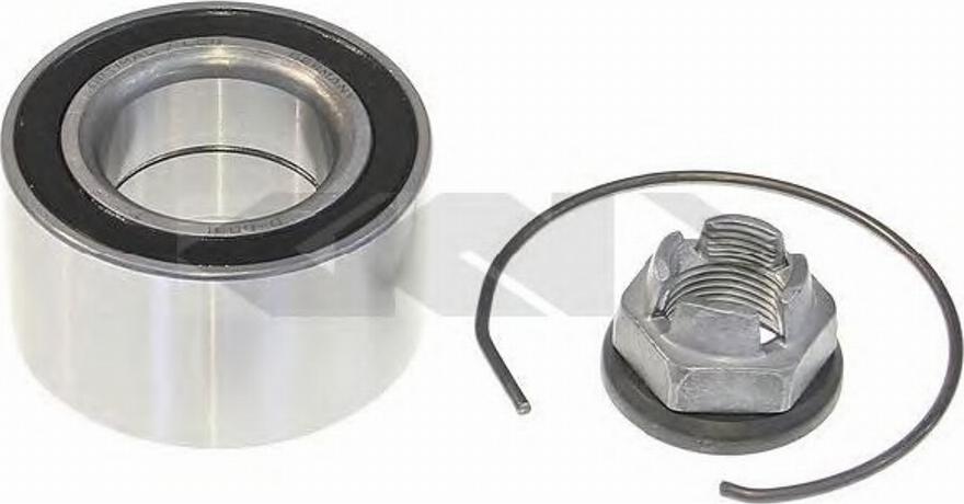 Spidan 26483 - Radlagersatz alexcarstop-ersatzteile.com