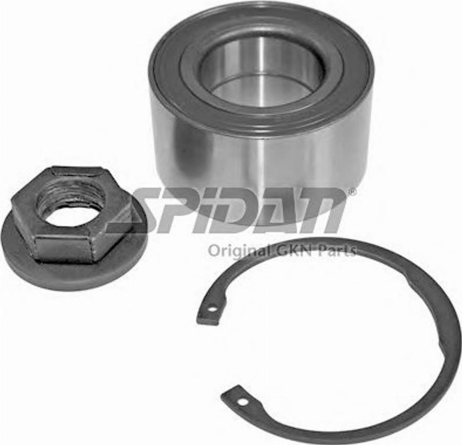 Spidan 27689 - Radlagersatz alexcarstop-ersatzteile.com