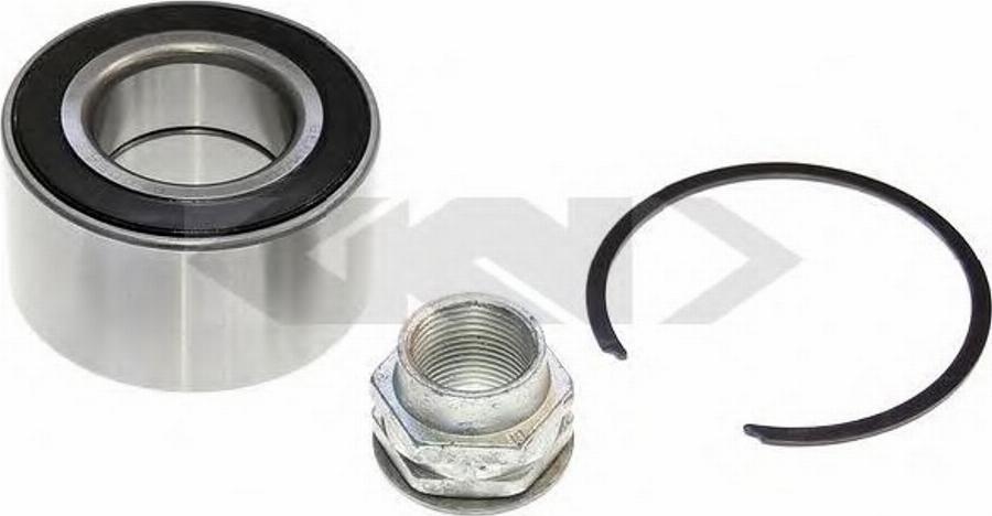 Spidan 27190 - Radlagersatz alexcarstop-ersatzteile.com