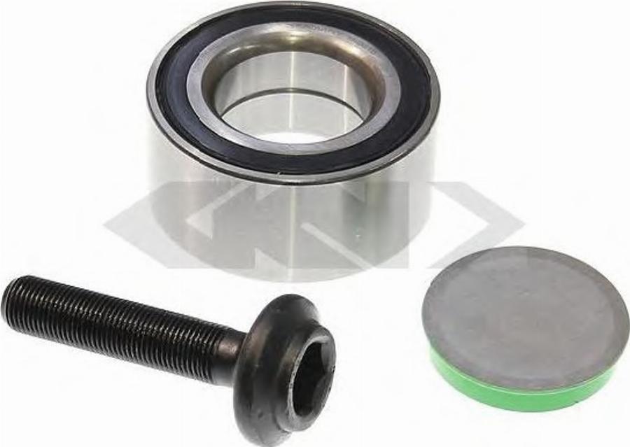 Spidan 27248 - Radlagersatz alexcarstop-ersatzteile.com