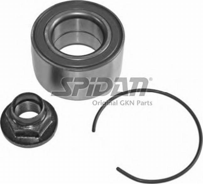 Spidan 27740 - Radlagersatz alexcarstop-ersatzteile.com