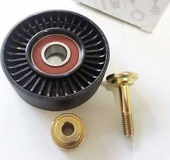 Ssangyong 66120-03070 - Umlenk / Führungsrolle, Keilrippenriemen alexcarstop-ersatzteile.com