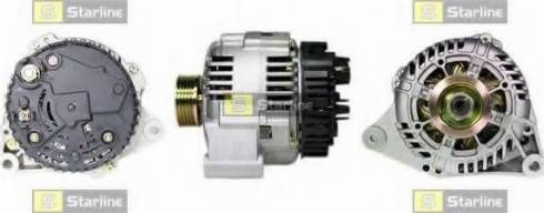 Starline AX 1174 - Generator alexcarstop-ersatzteile.com