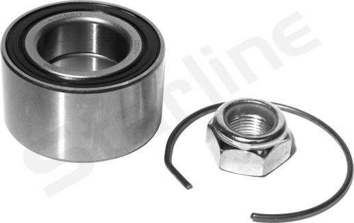 Timken K82911 - Radlagersatz alexcarstop-ersatzteile.com