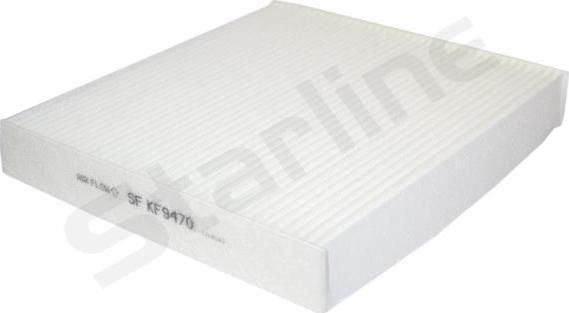 Starline SF KF9470 - Filter, Innenraumluft alexcarstop-ersatzteile.com