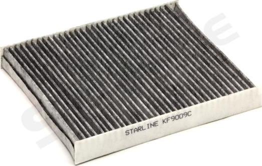 Starline SF KF9009C - Filter, Innenraumluft alexcarstop-ersatzteile.com