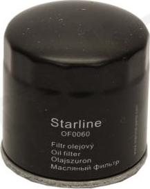 Starline SF OF0060 - Ölfilter alexcarstop-ersatzteile.com