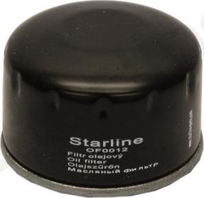 Starline SF OF0012 - Ölfilter alexcarstop-ersatzteile.com